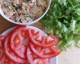 Foto del paso 3 de la receta: Plato especial de pollo frío para dieta
