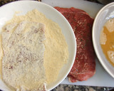 Foto del paso 2 de la receta: Milanesas marineras de ternera