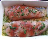 Foto del paso 1 de la receta: Solomillos de pavo con salsa de setas variadas