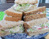 Foto del paso 2 de la receta: Sándwiches de cangrejo