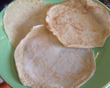 Foto del paso 3 de la receta: Crêpes de morcilla y huevos