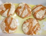 Foto del paso 2 de la receta: Filetes de carne picada gratinados