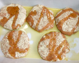 Foto del paso 2 de la receta: Filetes de carne picada gratinados