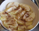Foto del paso 3 de la receta: Crêpes de manzana carameliza al ron 
