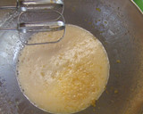 Foto del paso 1 de la receta: Cake de manzanas y té
