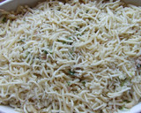 Foto del paso 4 de la receta: Gratinado de pasta, puerros y atún