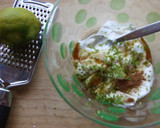 Foto del paso 3 de la receta: Albaricoques y ciruela con salsa