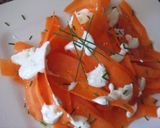 Foto del paso 3 de la receta: Zanahorias con salsa de semillas de mostaza