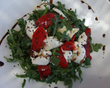 Foto del paso 3 de la receta: Ensalada de pimientos asados