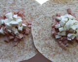 Foto del paso 1 de la receta: Tortillas para el desayuno del domingo