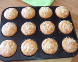 Foto del paso 5 de la receta: Bollitos de plátano y coco