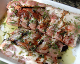 Foto del paso 1 de la receta: Asado de costillas de cerdo con salsa 