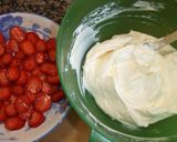 Foto del paso 2 de la receta: Tiramisú rosado