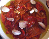 Foto del paso 3 de la receta: Pimientos morrones confitados