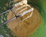 Foto del paso 4 de la receta: Pastel de vainilla y cacao con avellanas garrapiñadas