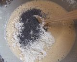 Foto del paso 3 de la receta: Cake de frutas secas