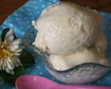 Foto del paso 1 de la receta: Helado básico de vainilla Bourbon