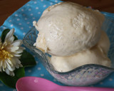 Foto del paso 1 de la receta: Helado básico de vainilla Bourbon