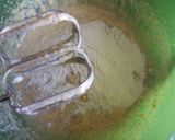 Foto del paso 3 de la receta: Bizcocho de limón y semillas de amapola con yogurt