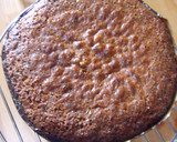 Foto del paso 3 de la receta: Torta oscura de chocolate y almendra