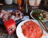 Foto del paso 1 de la receta: Paella valenciana a mi manera