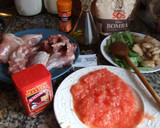 Foto del paso 1 de la receta: Paella valenciana a mi manera