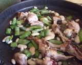 Foto del paso 2 de la receta: Conejo con arroz y verduras