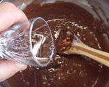 Foto del paso 3 de la receta: Rosca de cacao con nata al café