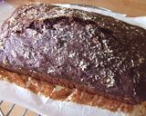 Foto del paso 6 de la receta: Cake de cacao con coco, naranja y nueces