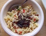 Foto del paso 1 de la receta: Ensalada de cus-cus con pollo al curry