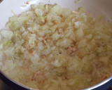 Foto del paso 2 de la receta: Pollo sobre lecho de espinacas con jengibre