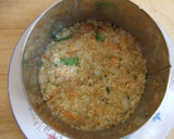 Foto del paso 1 de la receta: Tortitas de arroz integral al aroma de curry