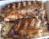 Foto del paso 2 de la receta: Asado de costillas de cerdo con salsa 