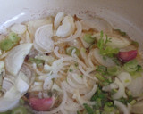 Foto del paso 3 de la receta: Solomillos de pavo con salsa de setas variadas