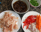 Foto del paso 1 de la receta: Noodles con hongos