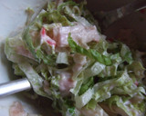 Foto del paso 1 de la receta: Sándwiches de cangrejo