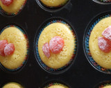 Foto del paso 5 de la receta: Muffins de queso con naranja