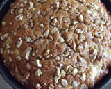 Foto del paso 5 de la receta: Cake de manzanas y té