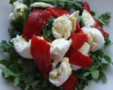 Foto del paso 2 de la receta: Ensalada de pimientos asados