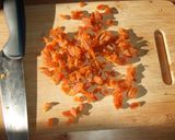 Foto del paso 1 de la receta: Lomo de cerdo en salsa de orejones y puré de manzana especial