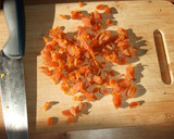 Foto del paso 1 de la receta: Lomo de cerdo en salsa de orejones y puré de manzana especial