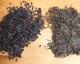 Foto del paso 4 de la receta: Arroz negro con hortalizas y salsa de tahini