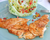 Foto del paso 2 de la receta: Filetes de pavo al pimentón de La Vera
