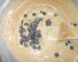 Foto del paso 3 de la receta: Pastelitos al café con chips de chocolate 