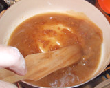 Foto del paso 4 de la receta: Lomo de cerdo en salsa de orejones y puré de manzana especial
