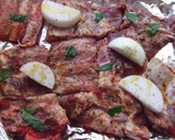 Foto del paso 1 de la receta: Costillas de cerdo ibérico a la criolla