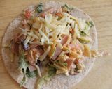 Foto del paso 2 de la receta: Tortillitas sencillas con salsa americana