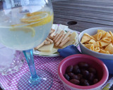 Foto del paso 1 de la receta: Cóctel de limón