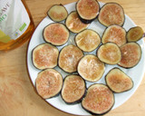Foto del paso 1 de la receta: Higos con crema de mascarpone