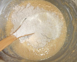 Foto del paso 2 de la receta: Pastelitos al café con chips de chocolate 